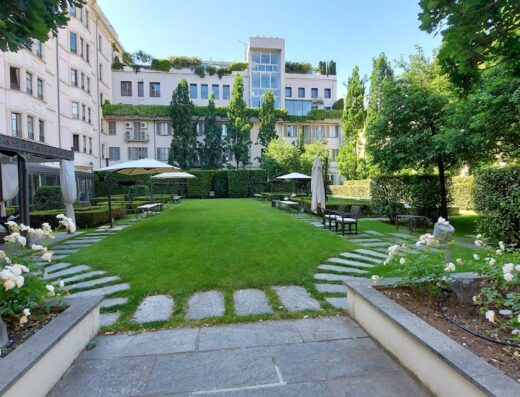 Grand Visconti Palace Hotel