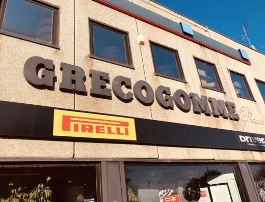 GRECO GOMME RACING SRL – Driver Center Pirelli SESTO SAN GIOVANNI