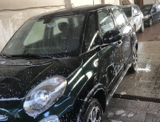 Green Car Wash