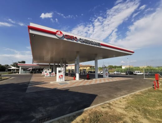 Grifo Carburanti – Distributore carburanti e Autolavaggio no Metano