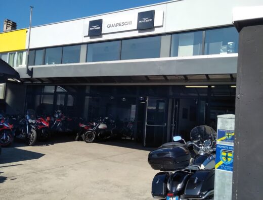 Guareschi Moto & GCorse – Concessionaria Moto Guzzi & Aprilia Parma