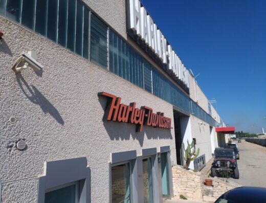 Harley Davidson Bari