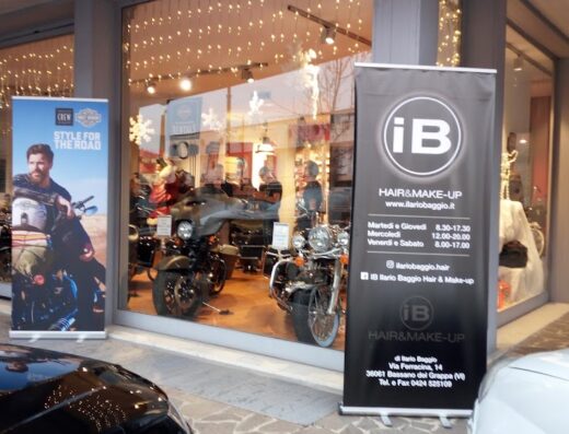 Harley-Davidson Bassano del Grappa