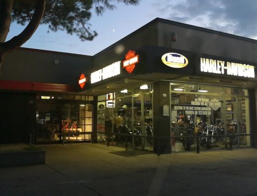 Harley-Davidson Ravenna