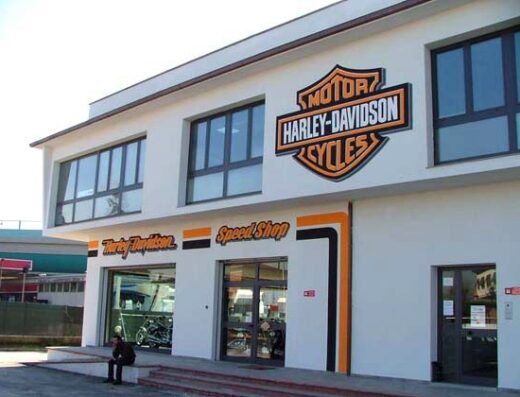Harley-Davidson Speed Shop