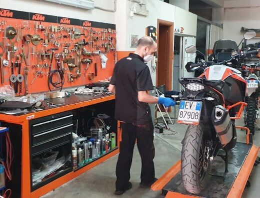 Hobby Motor Concessionario Ktm