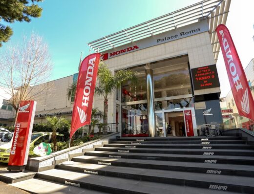 Honda Moto Roma