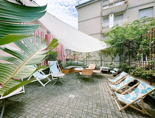 Hotel Bello Finale Ligure by Ostello Bello