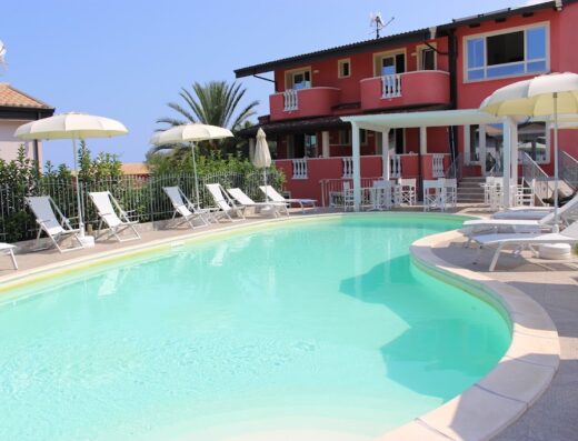 Hotel Borgo Di Santa Barbara