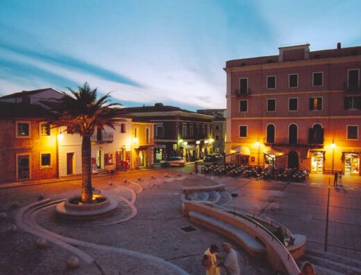 Hotel Canne al Vento