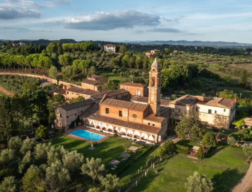 Hotel Certosa di Maggiano