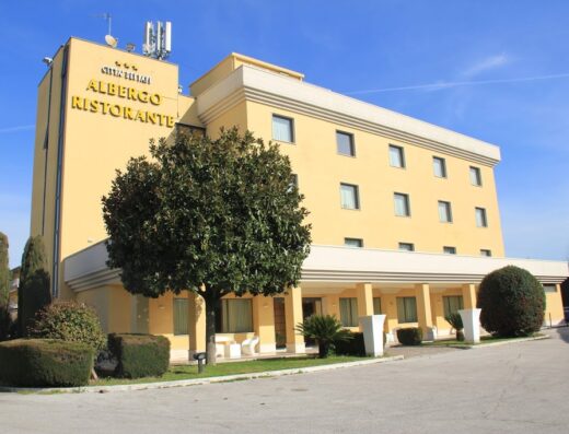 Hotel Citta’ dei Papi