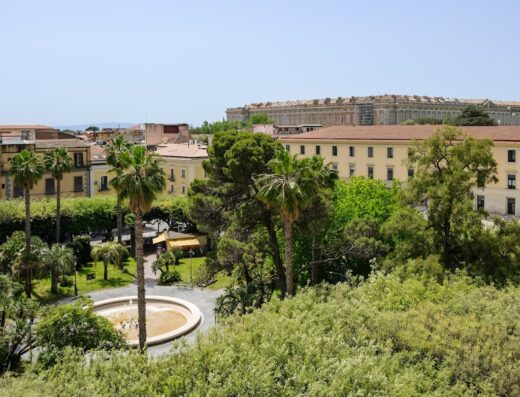 Hotel dei Cavalieri Caserta – La Reggia