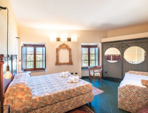 Hotel Della Fortezza