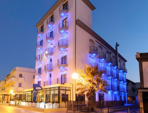Hotel Emilia