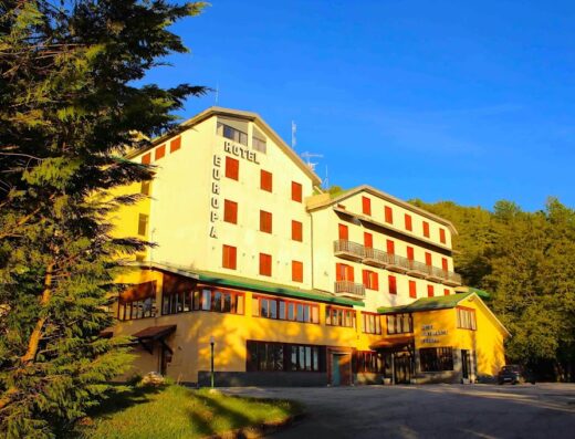 Hotel Europa Gran Sasso