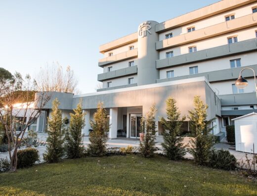 Hotel Garden Experience