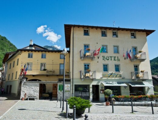 Hotel Garnì Le Corti