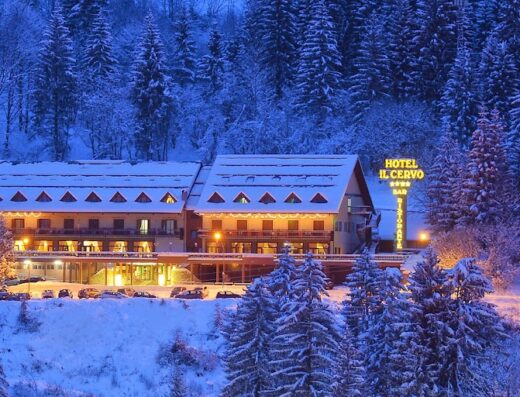 Hotel Il Cervo