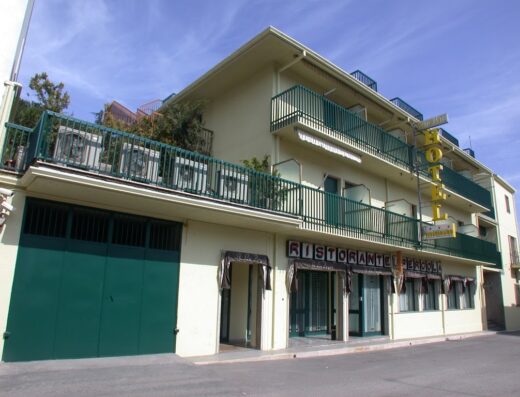Hotel La Pergola di Spadola Maddalena