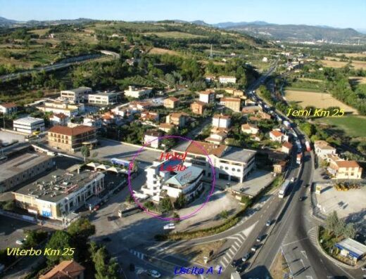 Hotel Lazio Ristorante