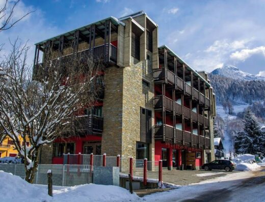 Hotel Meublè Ambrosini