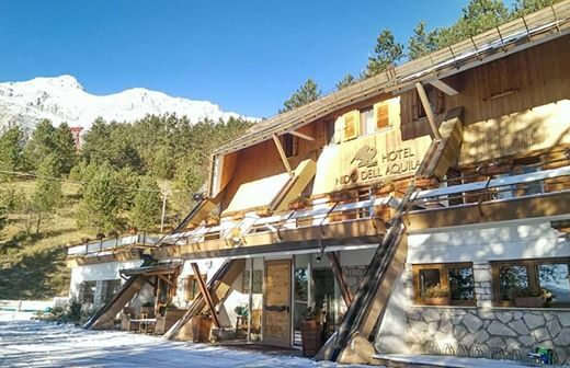 Hotel Nido dell’Aquila