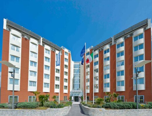 Hotel Novotel Salerno Est Arechi