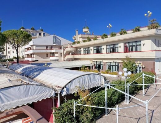 Hotel Palma Costa Gioiosa