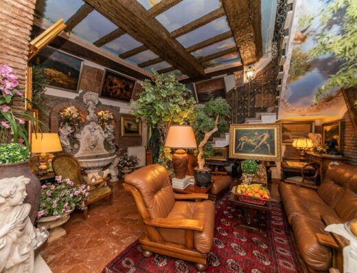 Hotel Pensione Barrett