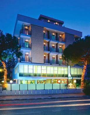 Hotel president cesenatico