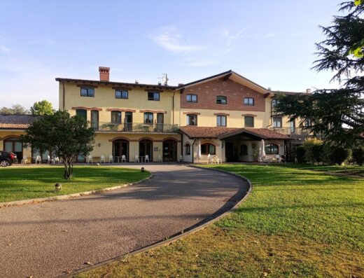 Hotel Relais Picaron