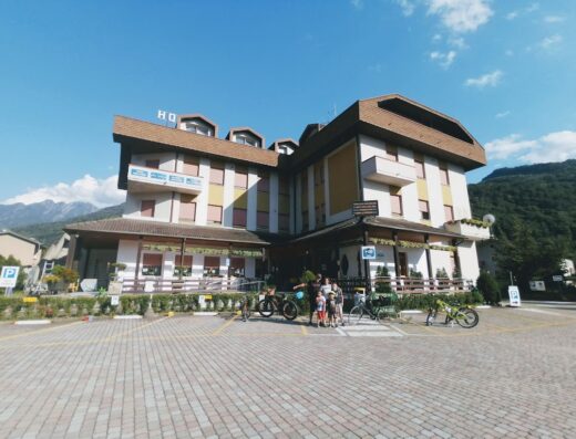 Hotel Rezia Valtellina