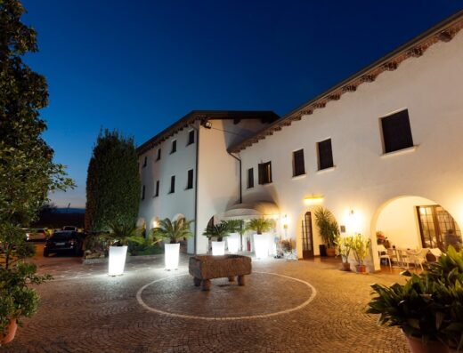 Hotel Ristorante Prata Verde