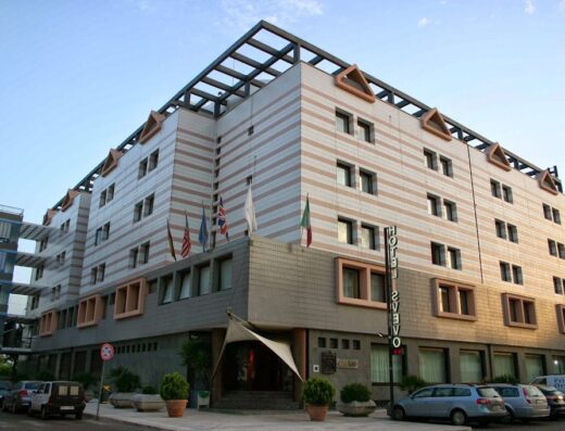 Hotel Svevo, al centro della Puglia