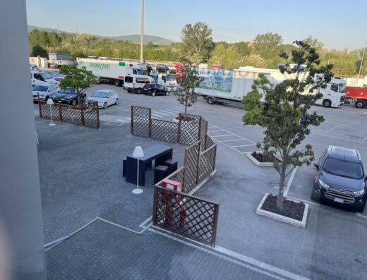 Hotel Testani Colle ferro