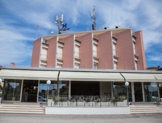 Hotel Turismo Europa
