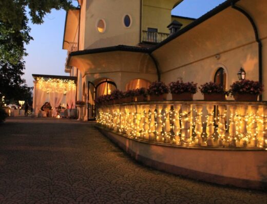 Hotel Villa Belvedere 1849