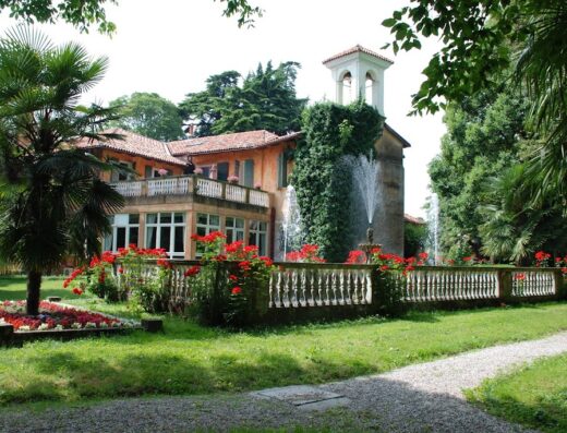 Hotel Villa Luppis