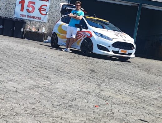 I Faraoni 2 autolavaggio a mano