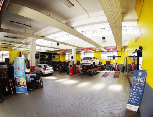 I.G.O.R. Pneumatici – Autofficina – ADAS