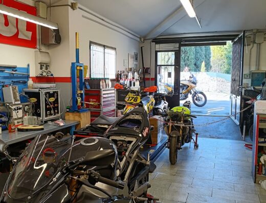 I.R.T. assistenza moto e scooter