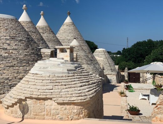 I Trulli del Fauno