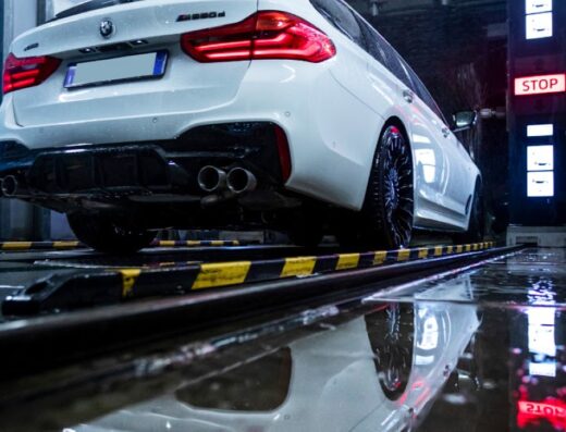 iCON Wash Autolavaggio Trento Nord