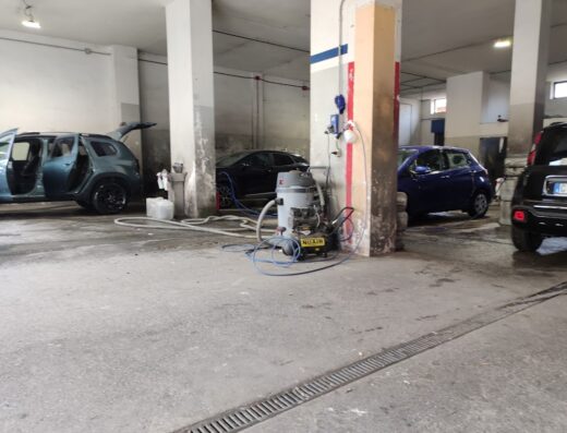 Il Cairo Autolavaggio a mano