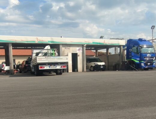 Il Faraone Autolavaggio a Mano