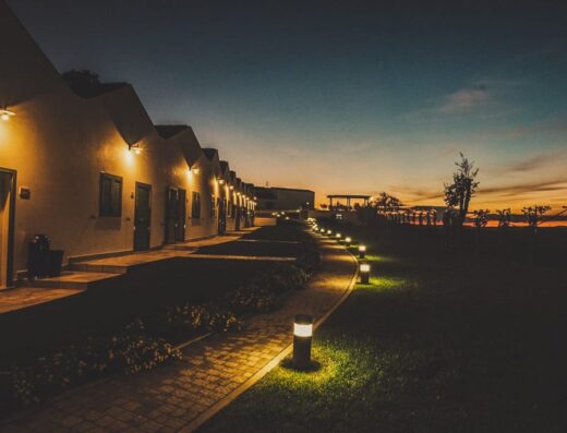 Il Filaro del Castello San Basilio