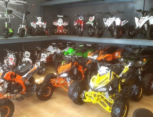 IL RUOTINO – vendita quad, miniquad, minicross, pitbike, buggy, Latina