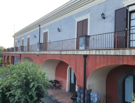 Il Sentiero Degli Ulivi