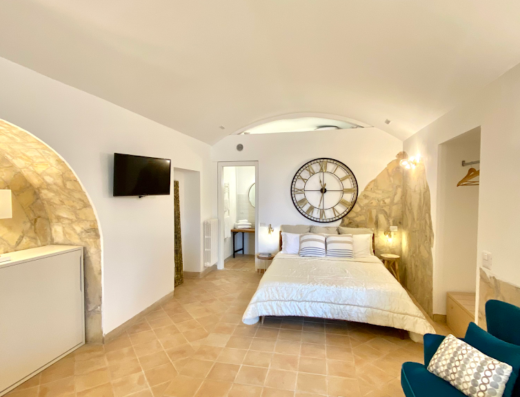 Il Sorriso dei Sassi Rooms